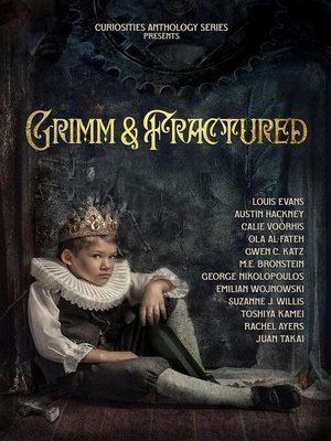 cover image of Grimm & Fractured